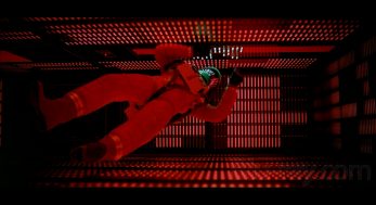 From 2001 : A Space Odyssey